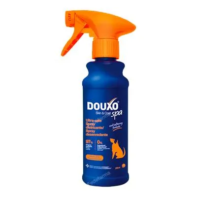 Douxo spa spray districante vet 340 ml, Ceva Vet