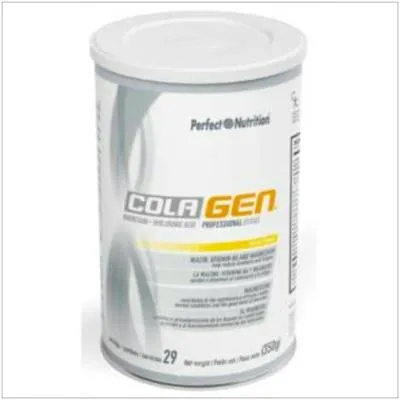 Colagen sabor limón 350 g, Gen Professional