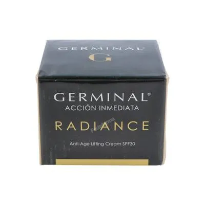 Accion inmediata rediance crema 50 ml, Germinal