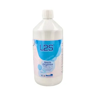 L2S (el genuino) silicio orgánico 1 l, Labo Sante Silice