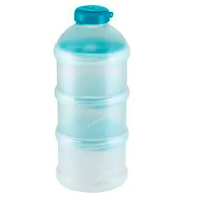 Dosificador leche turquesa, Nuk