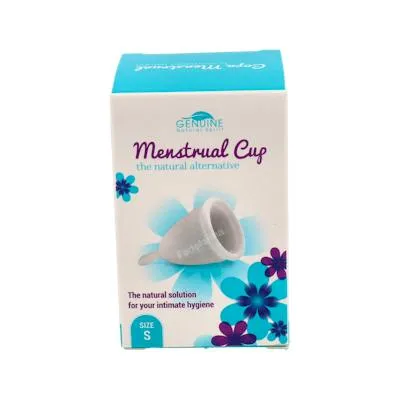 Copa menstrual talla S, Jahisil-genuine