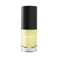 Camaleon nail polish No. 12 pastel yellow, Camaleon Cosmetics