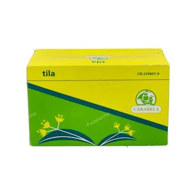 Tila carabela inf 20un, Macoesa