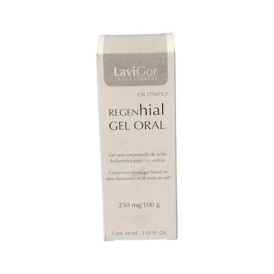 Regenhial gel oral 60 ml, Lavigor