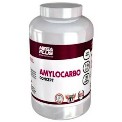 Amylocarbo concept neutro 1 kg, Mega Plus