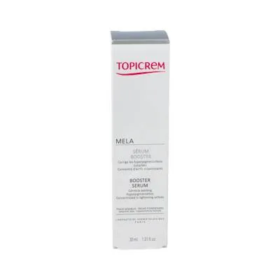 Mela sérum booster 30 ml, Topicrem
