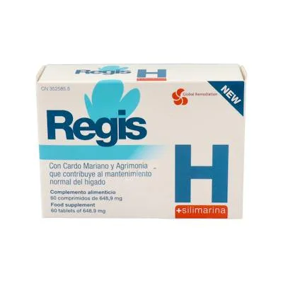 Regis H 60 comprimidos, Global Remediation