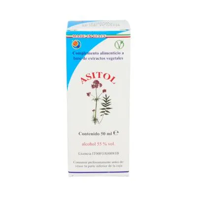 Asitol gotas 50 ml, Herboplanet