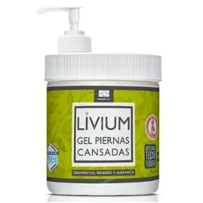 Livium gel 500 ml, Terpenic Evopro