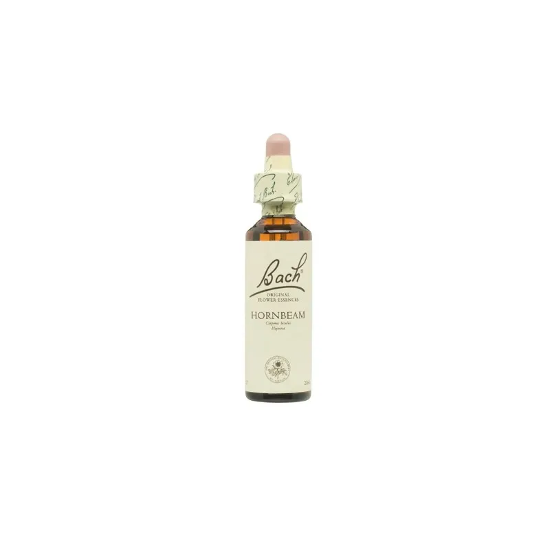 Bach n 17 Hainbuche Hojarazo 20 ml, Bach Rescue