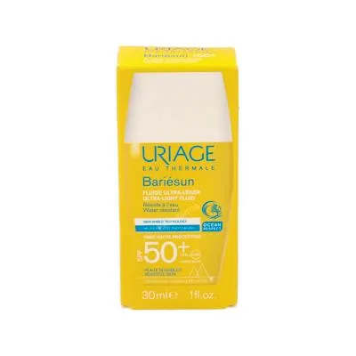 Bariesun fluido ultra ligero SPF 50+30 ml, Uriage