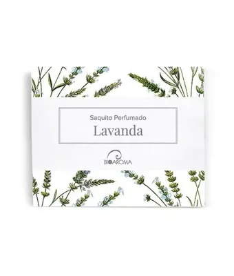 Saquito Lavanda, Bioaroma