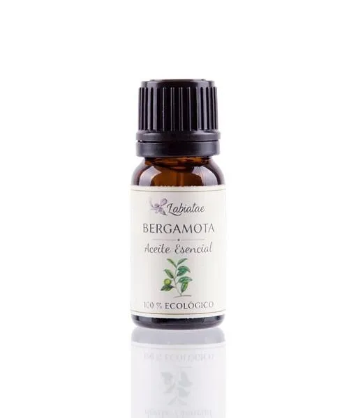 Aceite esencial Bergamota BIO, Labiatae