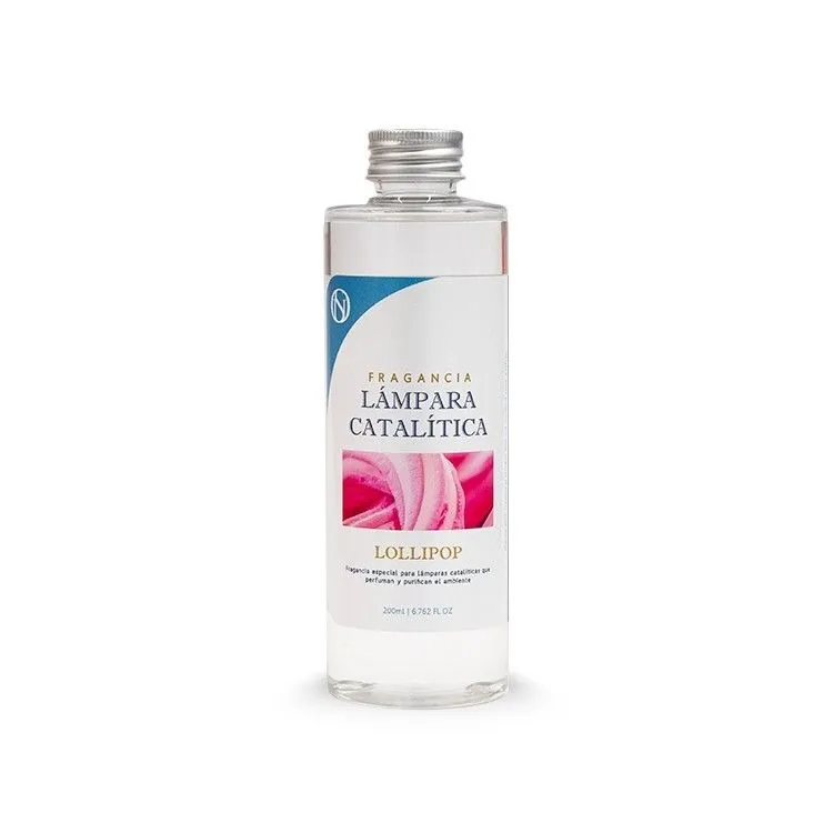 Lollipop, Aromatica.es
