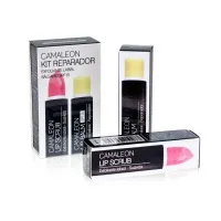 Camaleon kit réparateur exf. fraise + baume, Camaleon Cosmetics
