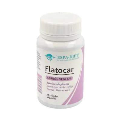 Flatocar 60 cápsulas, Espadiet
