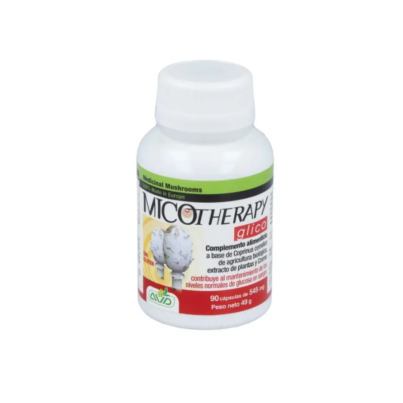 Avd micotherapy glico 90 cápsulas, Avd Reform
