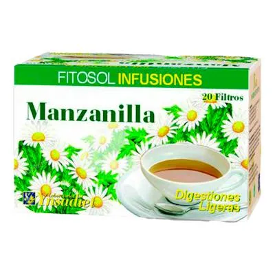 Infusión tomillo 20 filtros, Fitosol