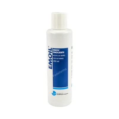 Emoil emoliente 200 ml, Unipharma