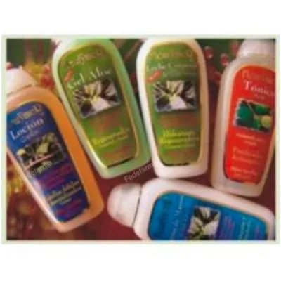 Gel aloe + rosa M. + tepezcohuite 200 ml, Fleurymer