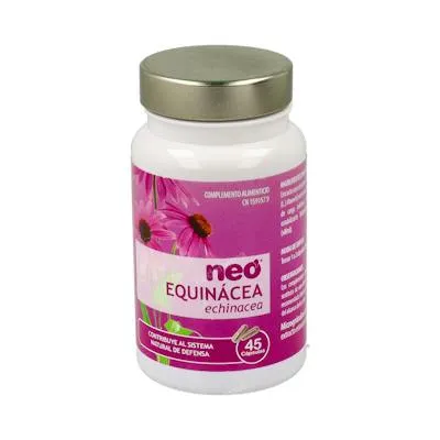 Echinacea microgranulos 45 cápsulas, Neo