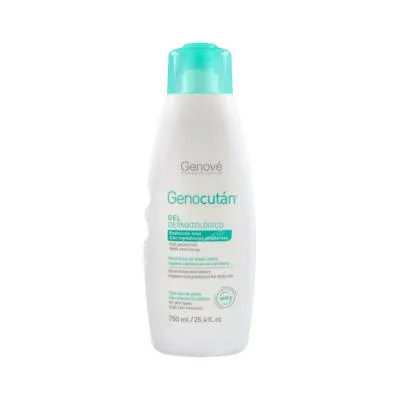 Gel dermatologico 750 ml, Genocutan
