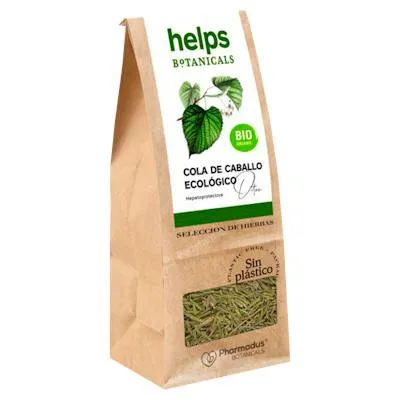 Botanicals cola caballo BIO 50 g, Helps