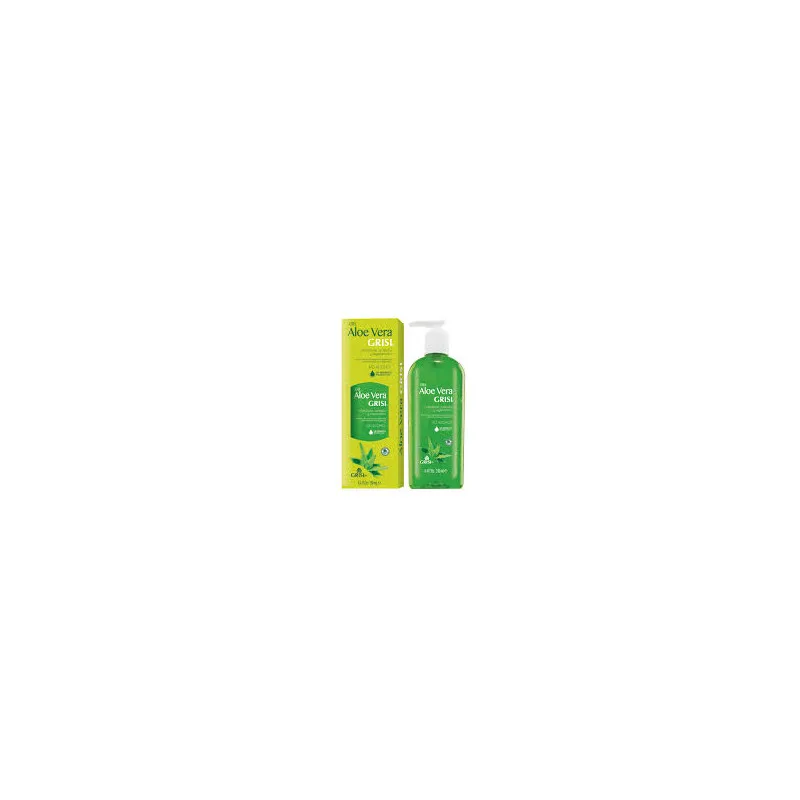 Gel aloe vera 250 ml, Grisi