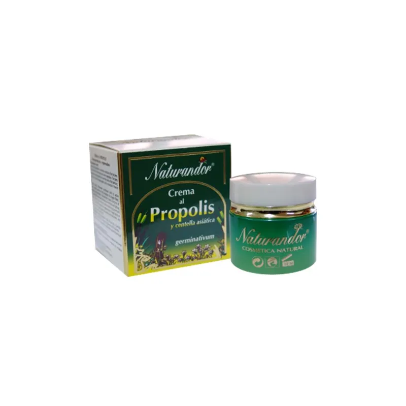 Crema de propóleo naturandor 50 ml, Fleurymer