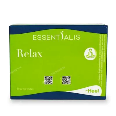 Essentialis relax 60 comprimidos, Heel