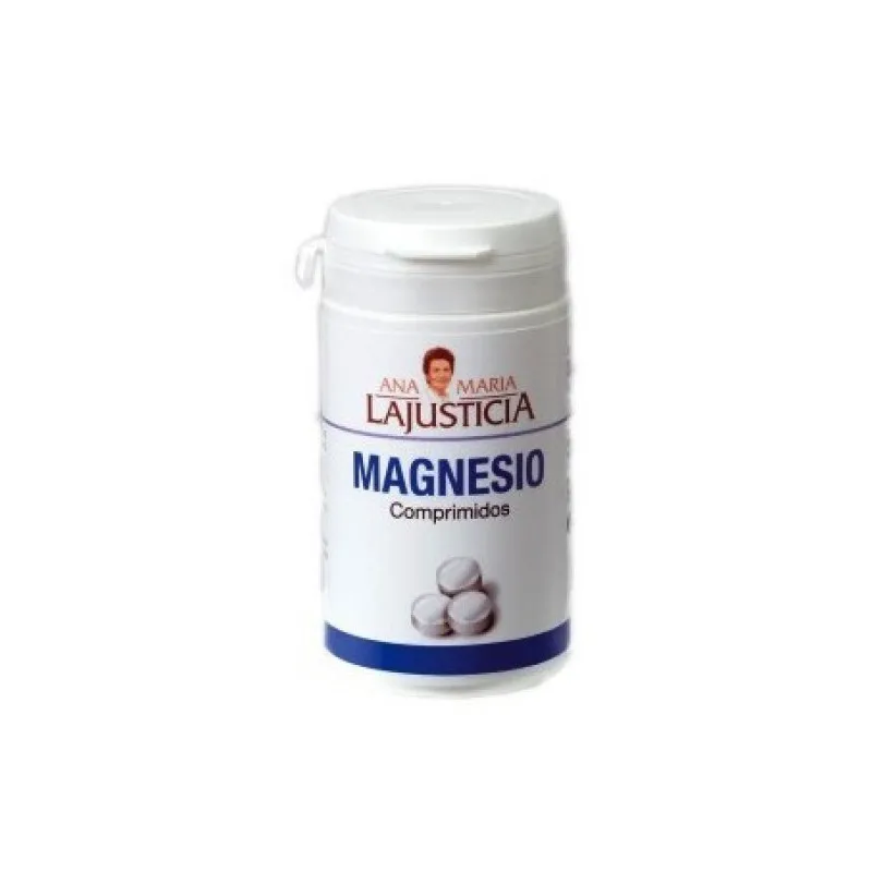 Magnesio amj 147 comprimidos, Ana Maria Lajusticia