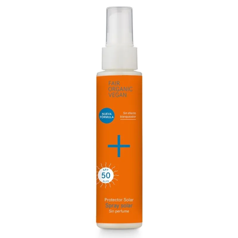 Spray protector solar spf 50 100 ml, I+m