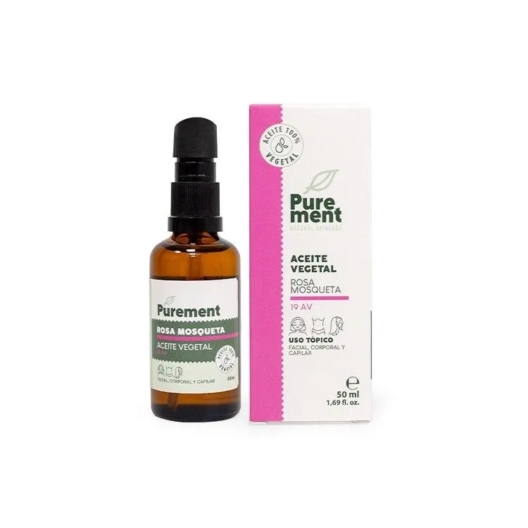 Hagebuttenöl 50 ml, Purement