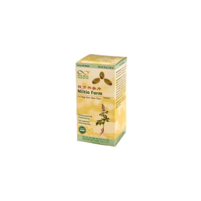 F china 35 fu fang dan shen pian 60 tableasia natu, Asia Natural