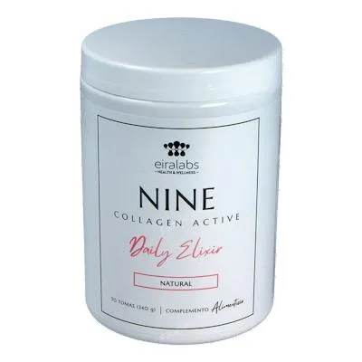 Nine collagen active daily elixir 300 g, Eiralabs