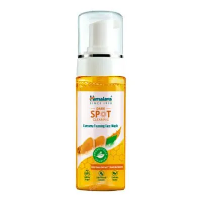 Espuma limpiadora facial cúrcuma 150 ml, Himalaya