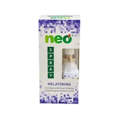 Melatonina spray 25 ml, Neo
