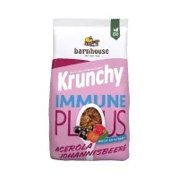 Muesli Krunchy Immune Plus Stachelbeere 325 g, Barnhouse