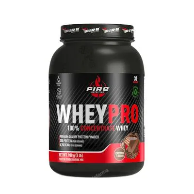 Wheypro concentrate chocokit 908 g, Fire Nutrition