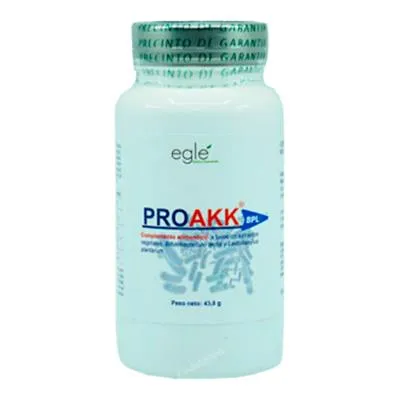Proakk 60 cápsulas, Egle