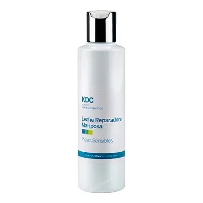 Leche rep mariposa pieles sensibles 200 ml, Kdc