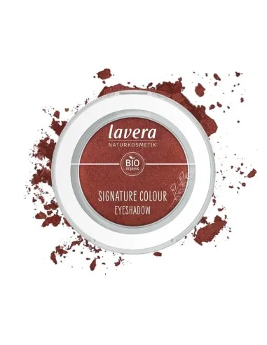 Sombra ojos mono 06 red ochre, Lavera