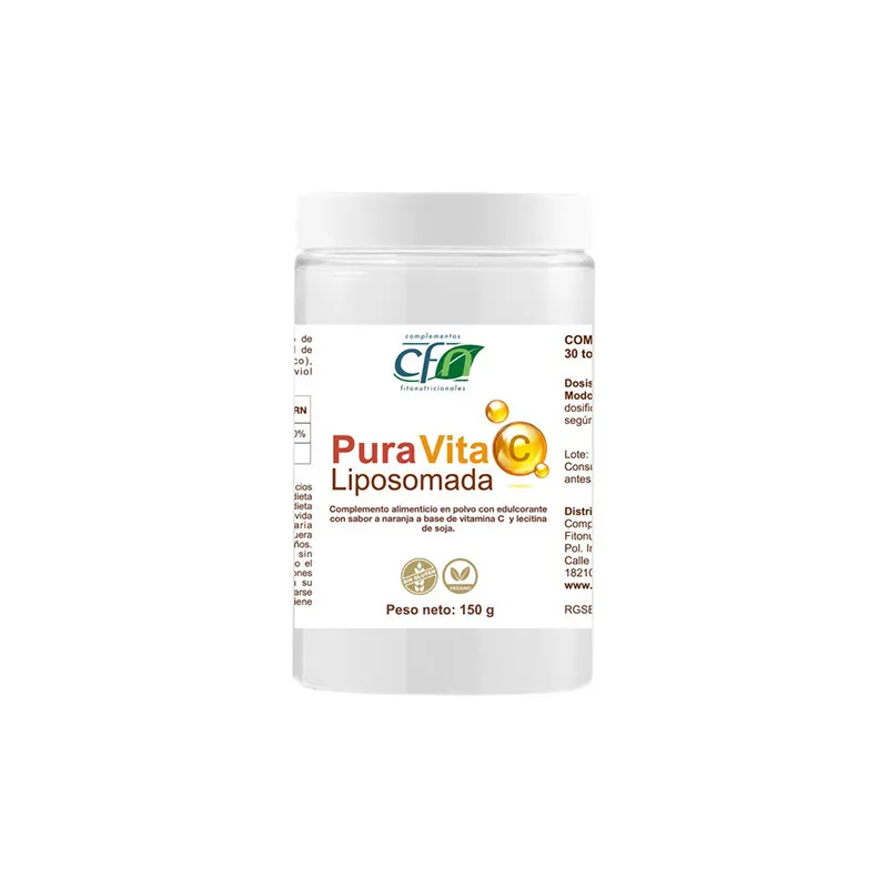 Pura vita c liposomada 150 g, Cfn