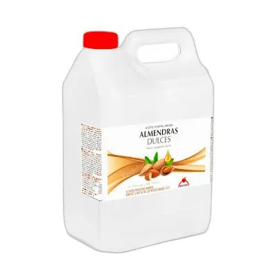 Aceite de almendras dulces 5 l, Intersa