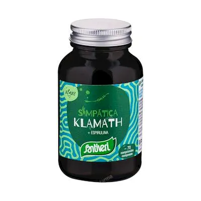 Alga klamath 70 comprimidos, Santiveri