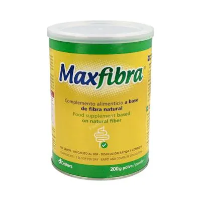 Maxfibra 200 g, Deiters