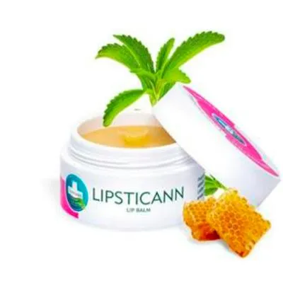 Lipsticann natur 15 ml, Annabis
