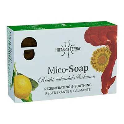 Mico-soap souci-citron 150 g, Hifas Da Terra