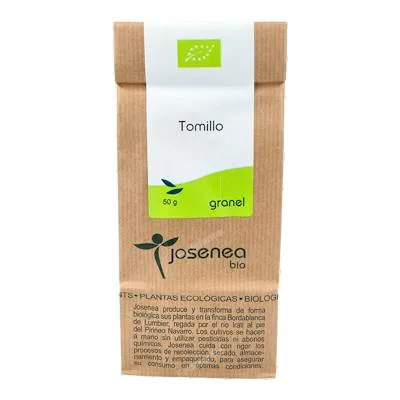 Tomillo 50 g, Josenea